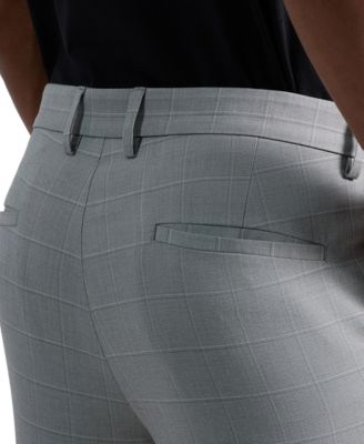 Men's Slim-Fit Dress Pants
