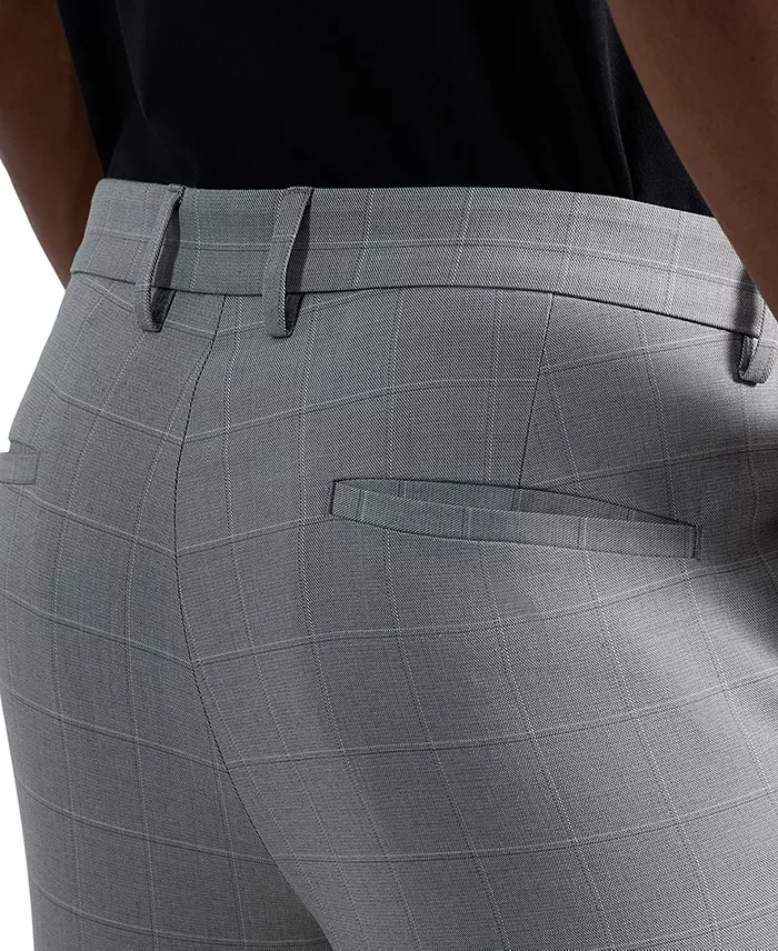 Men's Slim-Fit Dress Pants - thumbnail 6
