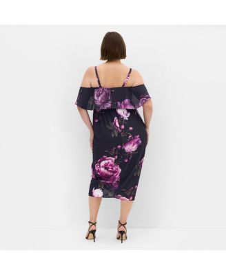 Women's Gina Print Dress