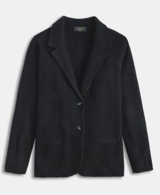 Women's 100% Cashmere Blazer, Macy's Exclusive