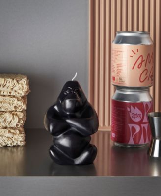 Gabba Gabba Hey Candle