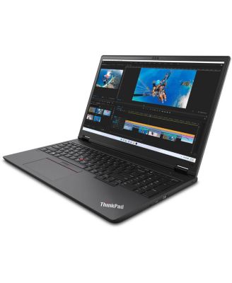 ThinkPad P16v Gen 2 16" WUXGA Mobile Workstation, Intel Core Ultra 9-185H 2.3GHz, 32GB RAM, 1TB SSD, NVIDIA RTX 3000 Ada 8GB, Windows 11 Pro,