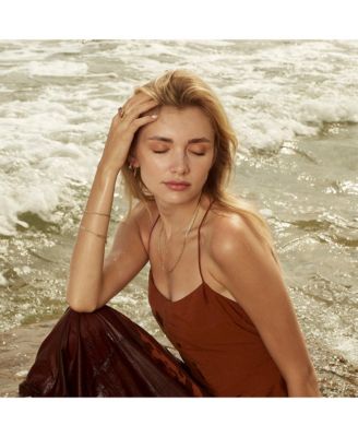 Sterling Silver Egyptian Ankh Necklace