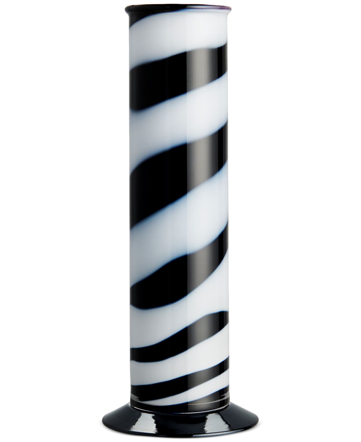 Kosta Boda Lab Cylinder Vase