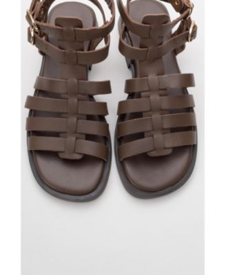 Frade Leather Sandal (Women)