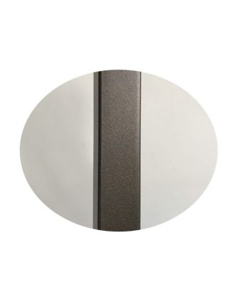 Freestanding Pewter Metal Towel Rack Stand with 3 Bars for Bathroom, Laundry Room, Blanket Rack