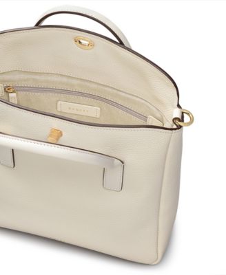 Radley London Carpenter Yard Small Flap Over Grab Bag - Macy's