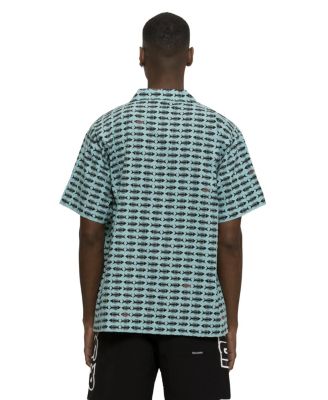 Maui and Sons Men's Sultan Sea Woven Shirt