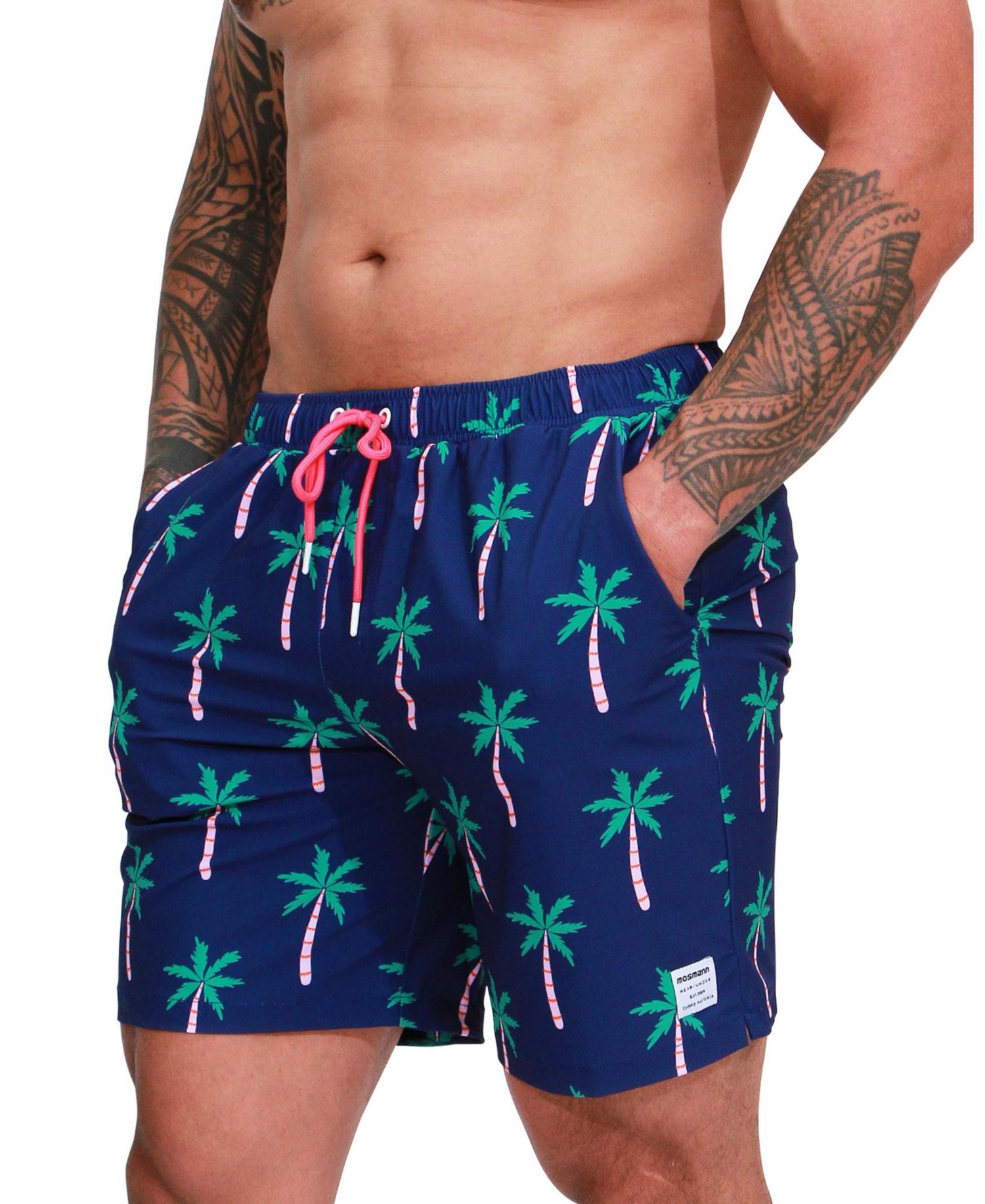 Men's El Nido Swim Shorts