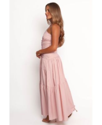 Women's Blanche Strapless Maxi Dress