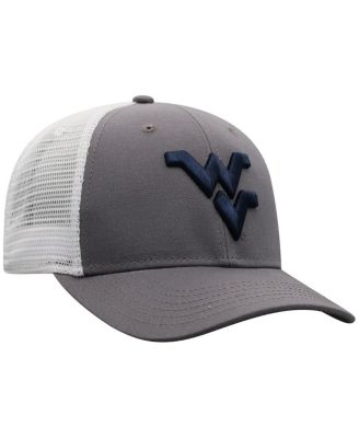 Мужская серая регулируемая шляпа дальнобойщика-альпиниста из Западной Вирджинии Top of the World