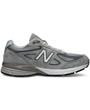 New Balance Men s 990v4 Running Sneakers from Finish Line Macy s