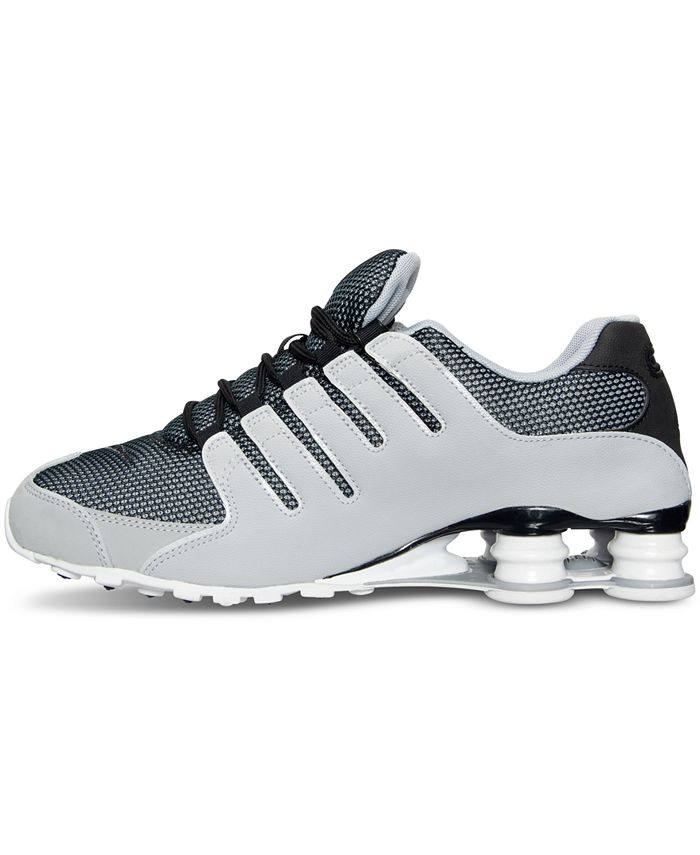 finish line shox
