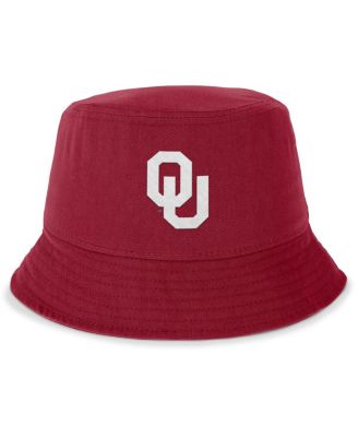 Иордания мужская малиновый Оклахома sooners местной верхушки ведро шляпа