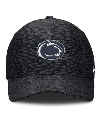 Мужская черная кепка Nike Penn State Nittany Lions Velocity Flex от Nike