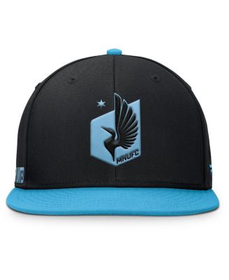 Мужская черная бейсболка-бейсболка болельщика ФК 