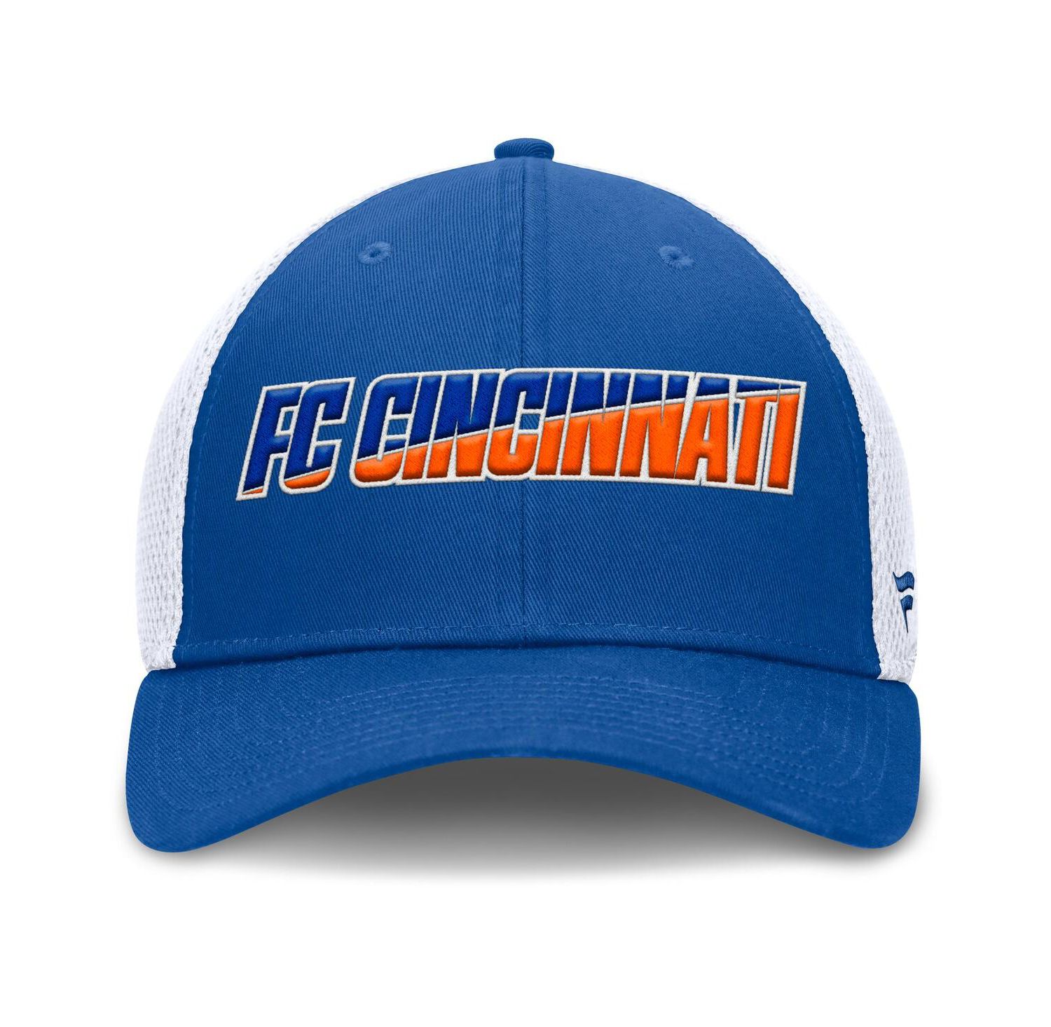 Men's Blue FC Cincinnati Rocket Flex Hat
