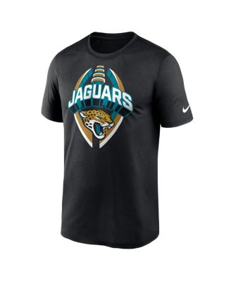 Men's Black Jacksonville Jaguars Legend Icon Performance T-Shirt