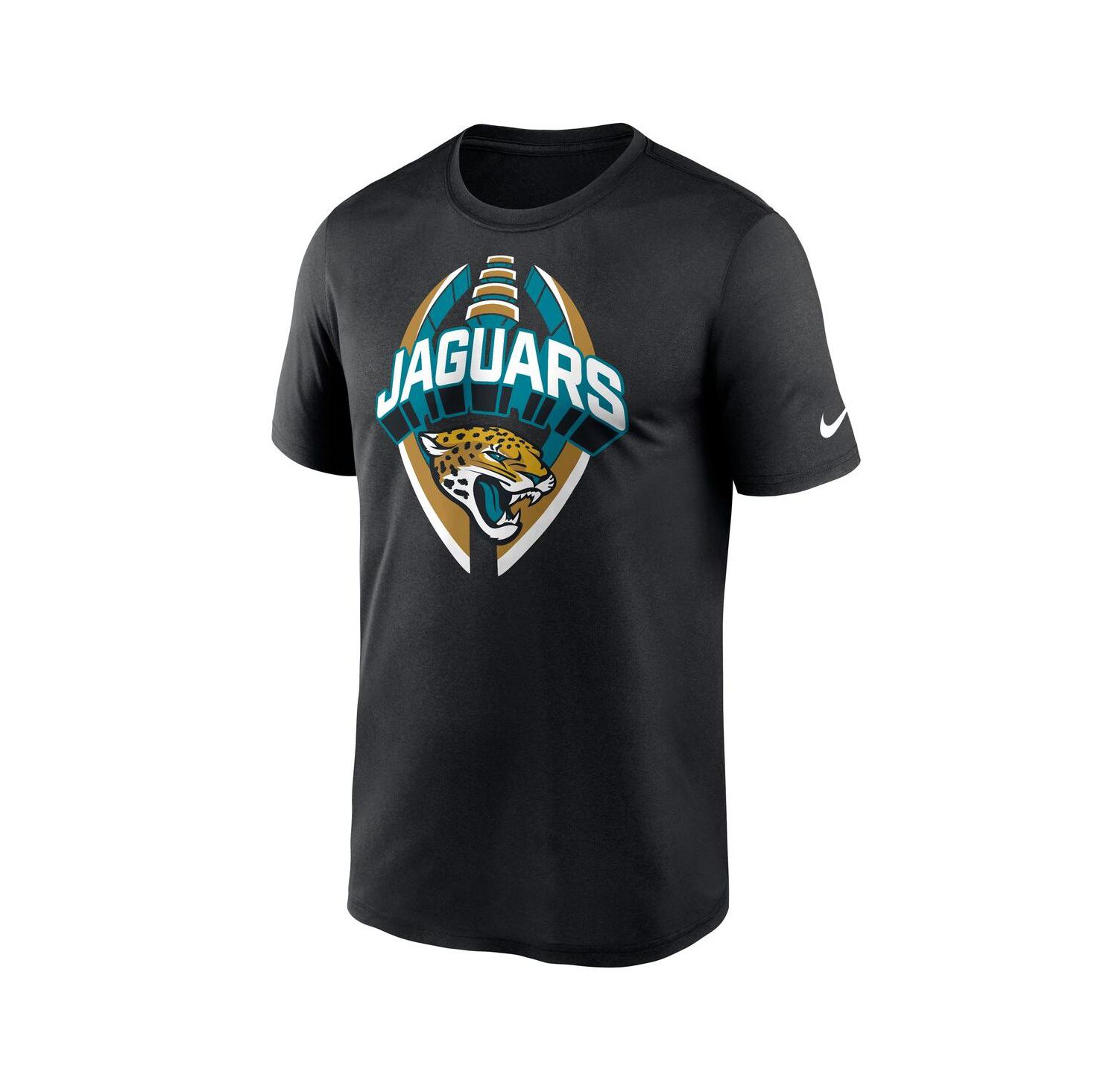Men's Black Jacksonville Jaguars Legend Icon Performance T-Shirt