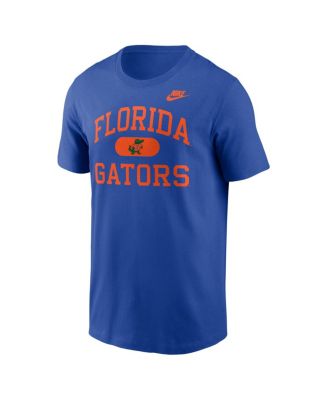 Мужская футболка Nike Royal Florida Gators Legacy Alma Mater от Nike