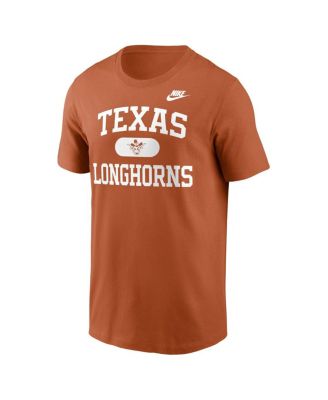 Мужская футболка Nike Texas Orange Texas Longhorns Legacy Alma Mater от Nike