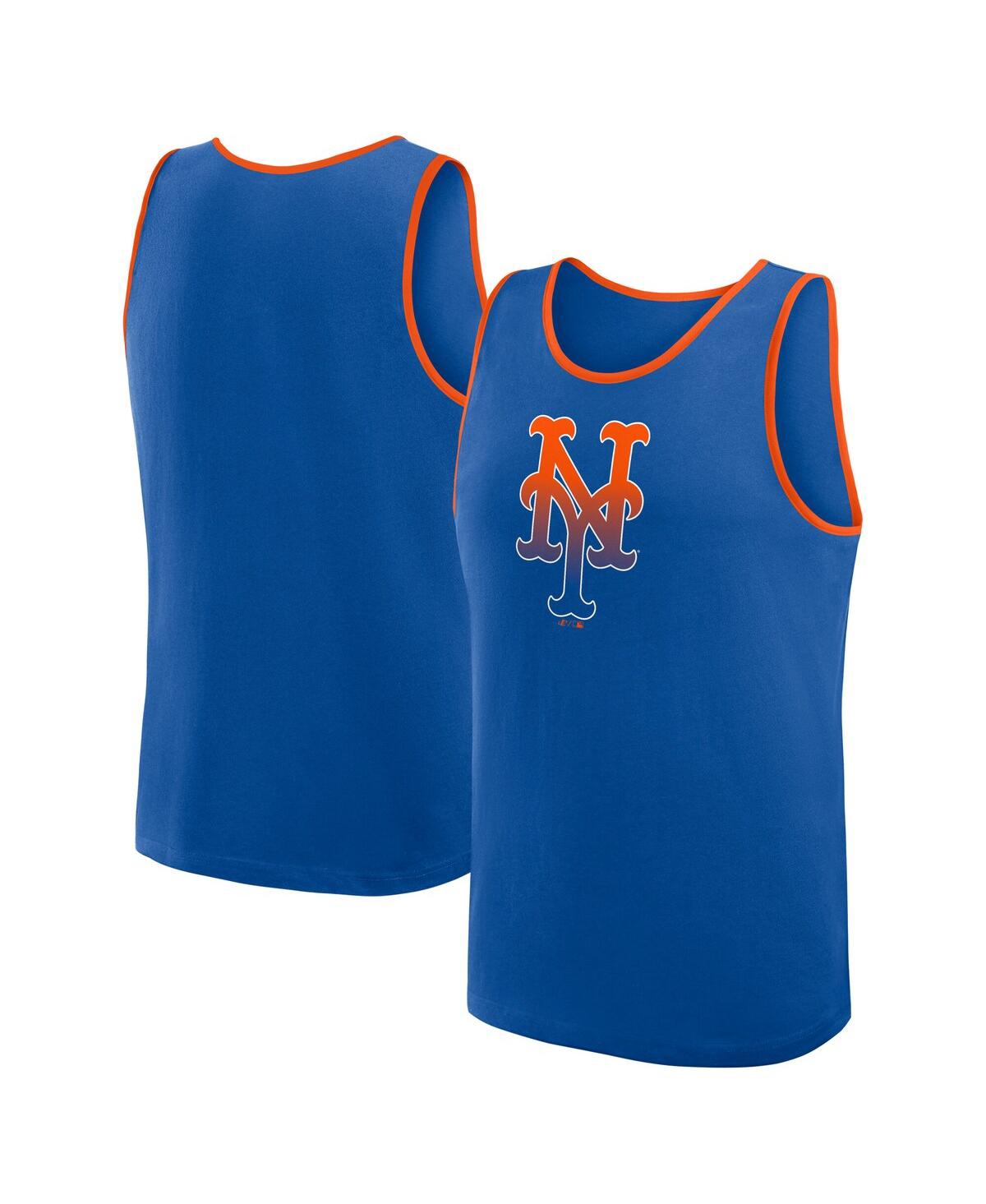 Men's Royal New York Mets Unmatched Success Tank Top - Royal