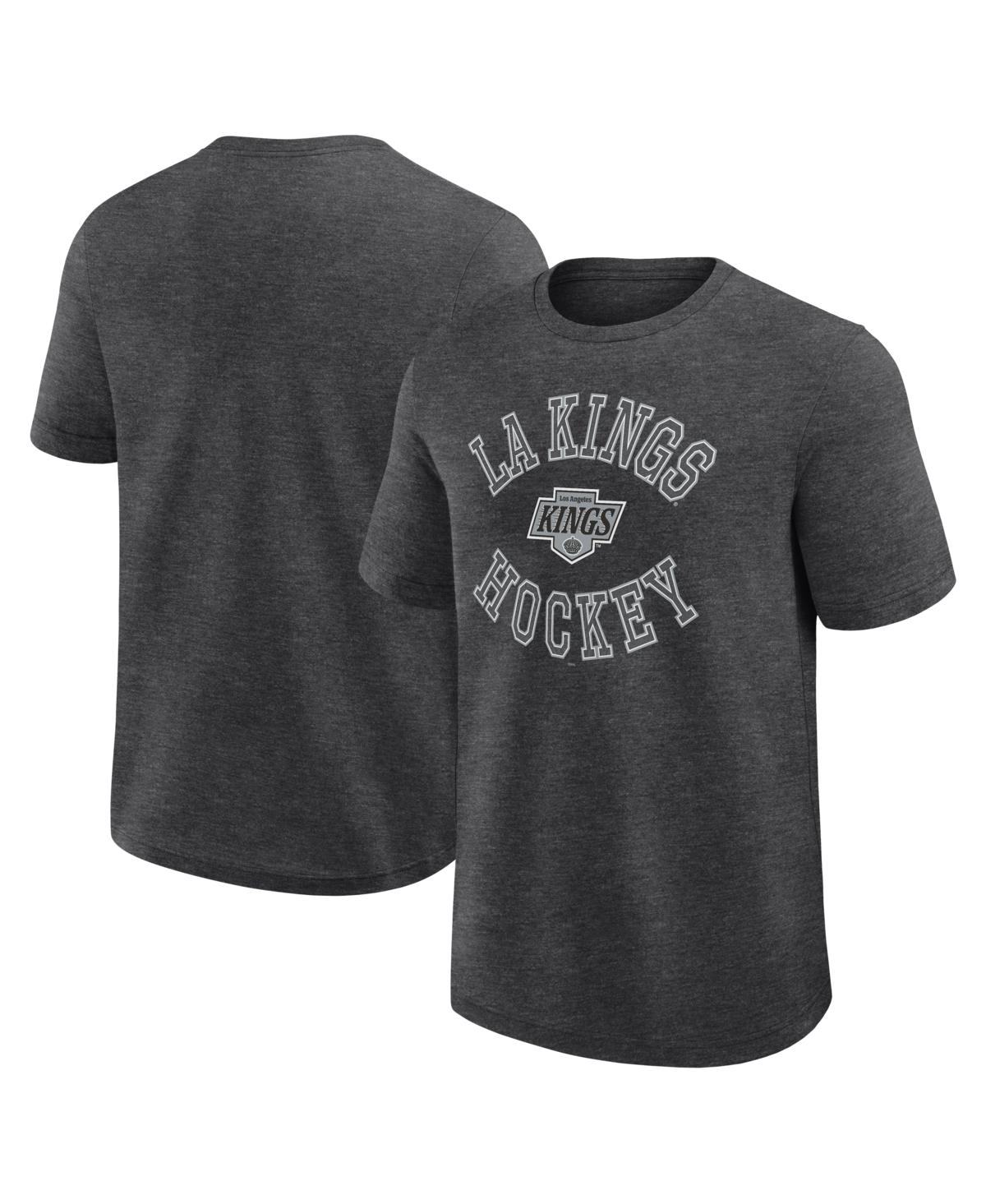 Men's Heather Charcoal Los Angeles Kings Success T-Shirt - Heather Charcoal