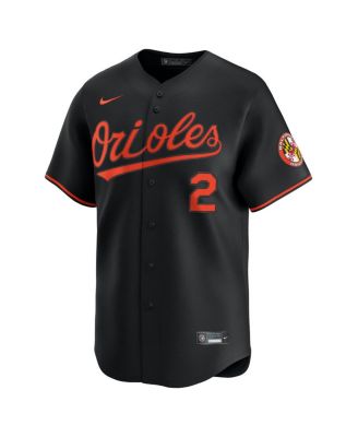 Мужская футболка Nike Gunnar Henderson Black Baltimore Orioles с ограниченным количеством игроков