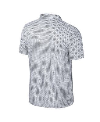 Men's Navy Penn State Nittany Lions Big Tall Marty Rival Polo Shirt