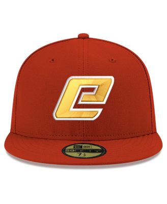 Мужская красная бейсболка New Era Spain Baseball 2026 World Baseball Classic 59-го размера, приталенная шляпа