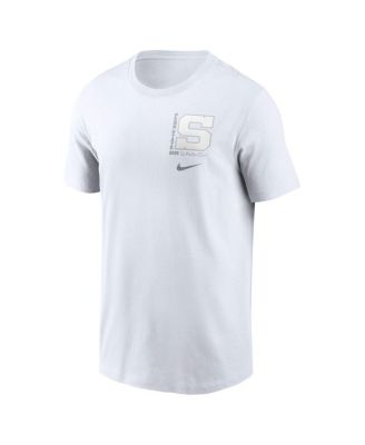 Мужская белая футболка Nike Penn State Nittany Lions 2025 белого цвета от Nike