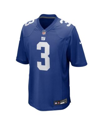 Мужская игровая майка Nike Russell Wilson Royal New York Giants от Nike