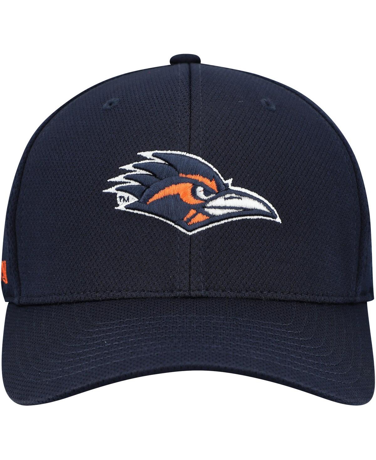 Top Of The World Men's Navy Utsa Roadrunners Reflex Hybrid Tech Flex Hat