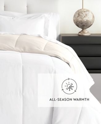 All Season Lightweight Down Alternative Reversible 2-Pc. Comforter Set, Twin/Twin XL