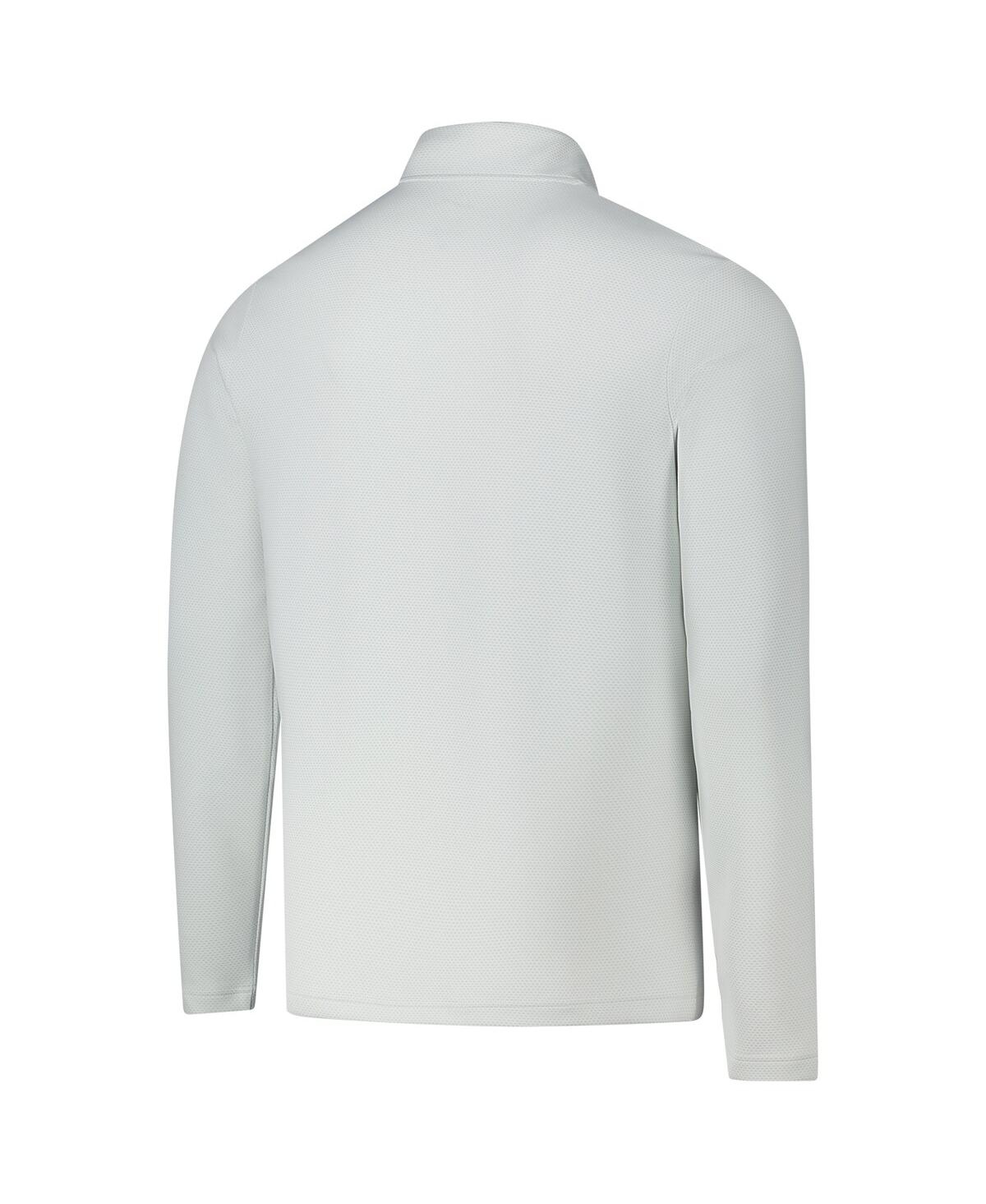 Nike Men's White Wm Phoenix Open Victory Performance Half-zip Pullover Sweatshirt