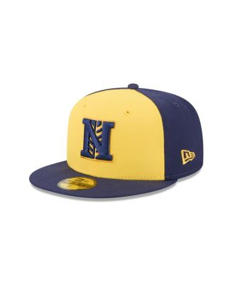 Men's Navy Nashville Sounds Theme Nights 59FIFTY Fitted Hat
