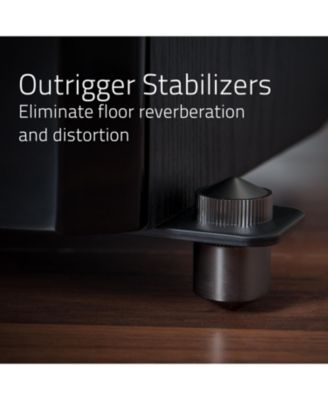  Signature HiFi 3-Way with Dual 8" Woofers  Floorstanding Tower Speakers