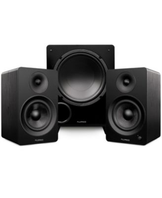 Ai61 Powered 6.5" DB10 10" Powered