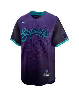 Мужская футболка Nike Corbin Carroll Purple Arizona Diamondbacks 2025 City Connect Limited от Nike для игроков с ограниченной ответственностью