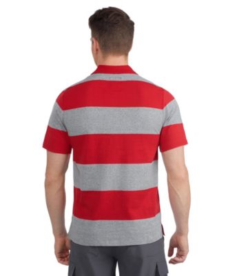 Men's Rugby Rhino Short Sleeve Polo Shirt