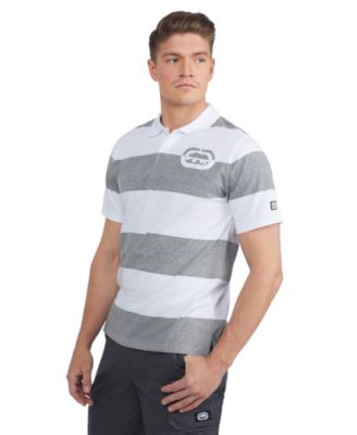Мужская рубашка поло Ecko Unltd Rugby Rhino с коротким рукавом