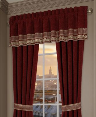 Laurenza Window Straight Valance, 18" x 88"