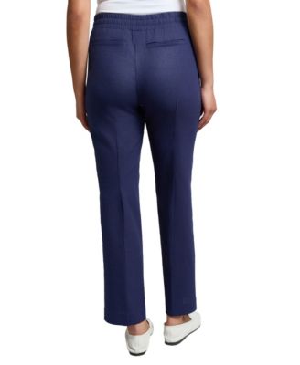 Женские брюки-стринги Jones New York на шнуровке