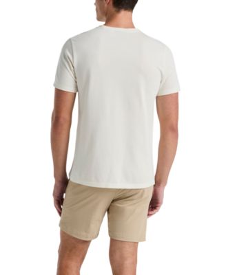 Men's Solid Stretch 8" Tech Shorts