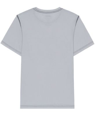 Мужская футболка Формулы-1 Hybrid Apparel с коротким рукавом