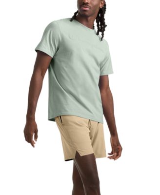 Champion - Men's Classic Logo Crewneck Short-Sleeve T-Shirt
