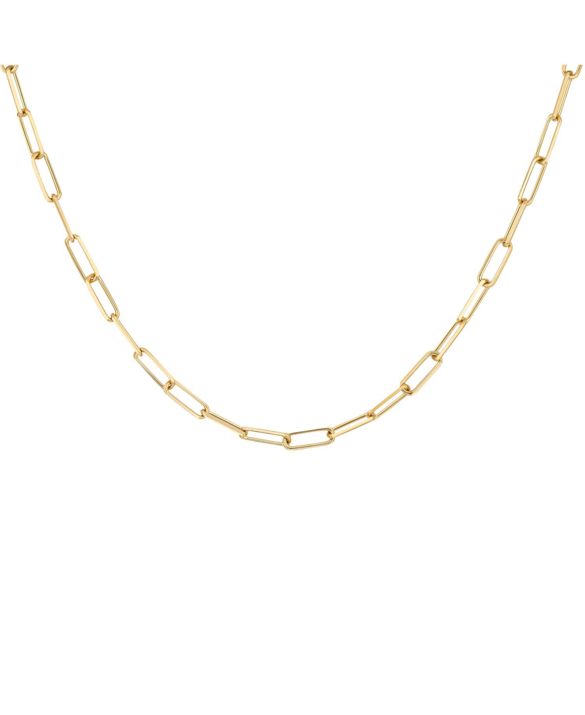 Cosmic Connection Chain Necklace - Gold