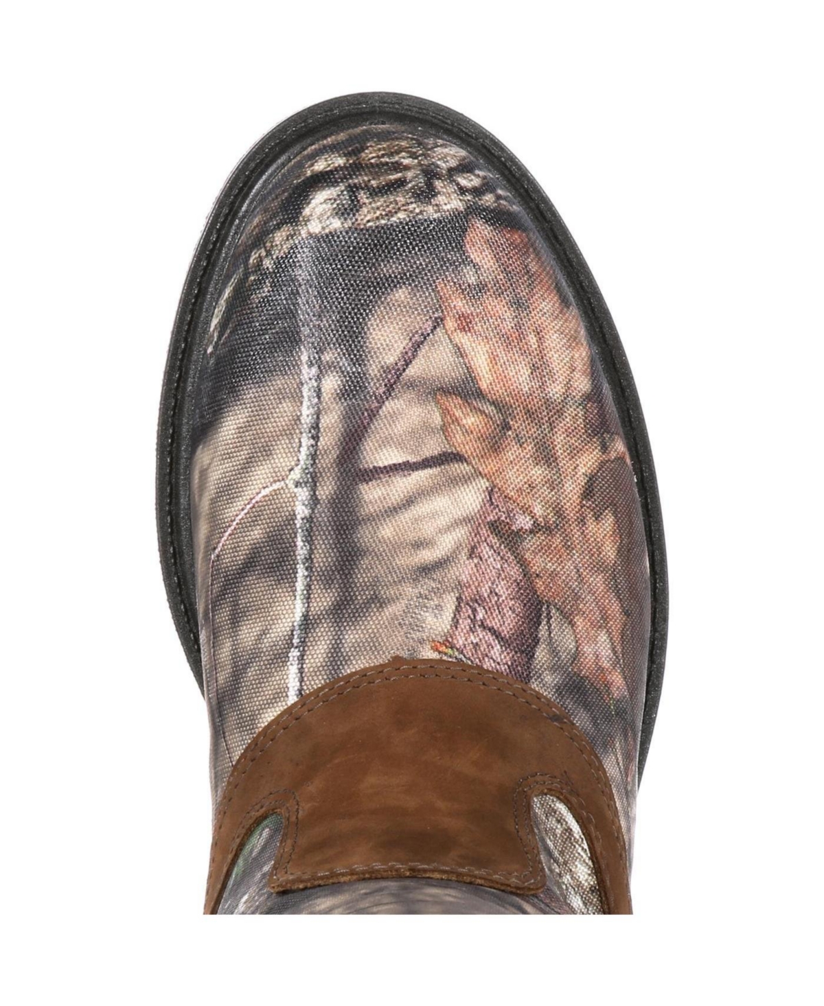 Rocky Men's Low Country Waterproof Snake Boot