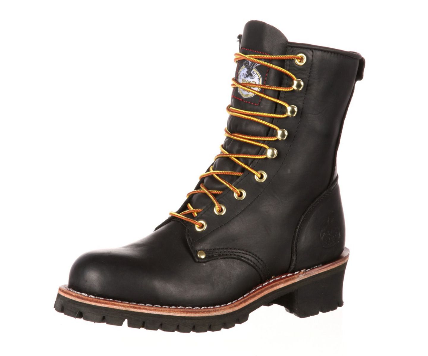Мужские ботинки GEORGIA BOOT Logger Work Boot — фото 7