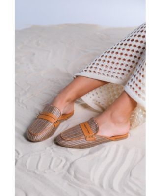 Patrizia Leather Mule (Women)